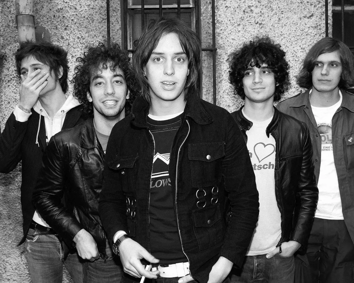 The Strokes - Reality Awaits Paris 2026 + Fat White Family & Alex Cameron
