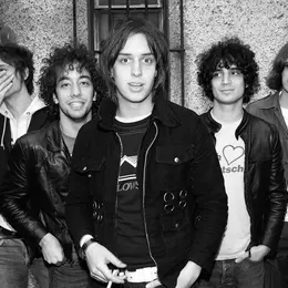 The Strokes - Reality Awaits Paris 2026 + Fat White Family & Alex Cameron