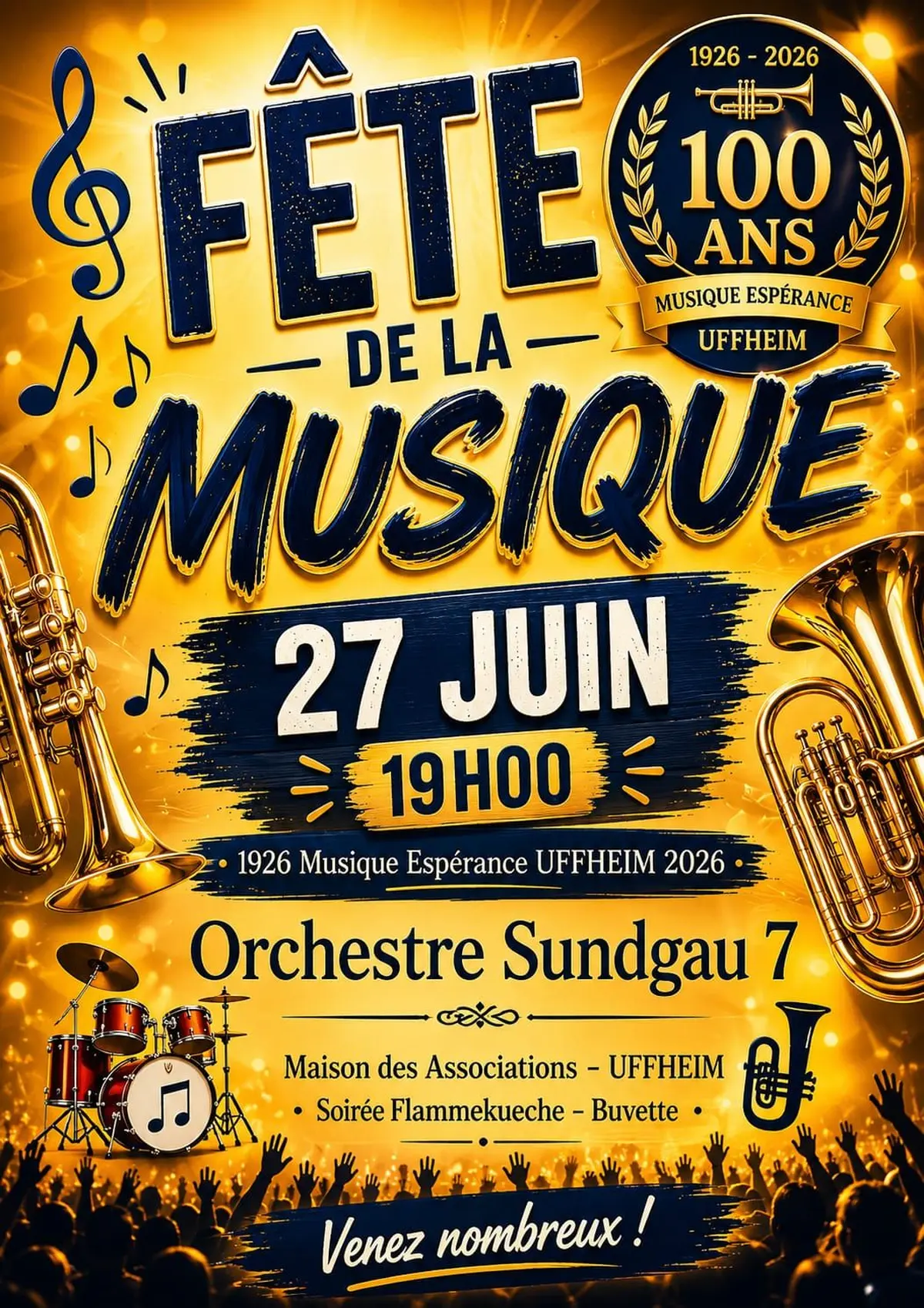 Fête de la musique