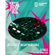 BTI #6 Atelier beatmaking - Dter studio 