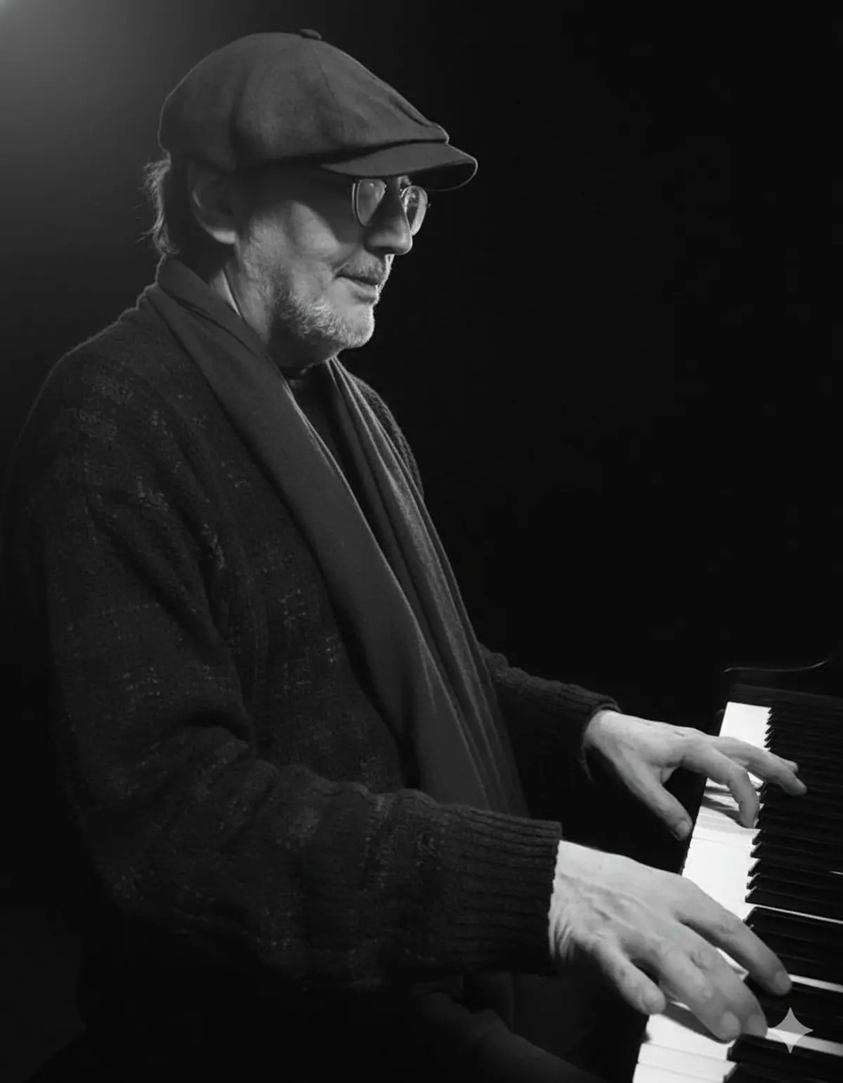 Sal Bernardi - Soirée Piano Bar (Jazz /Blues)