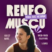 Renforcement musculaire 100% féminin pour tous les niveaux !