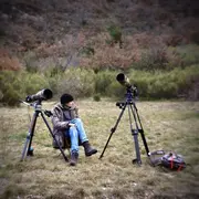 Une soirée avec Hippolyte Burkhart - Uhlen, cinéaste animalier