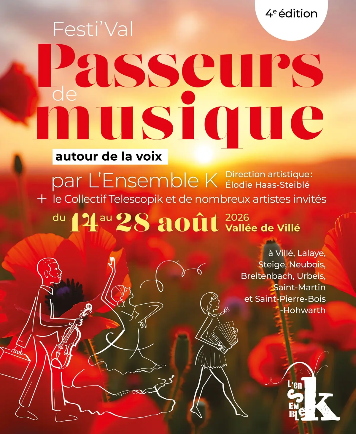 La Chanson fait son cabaret + Karaoké live