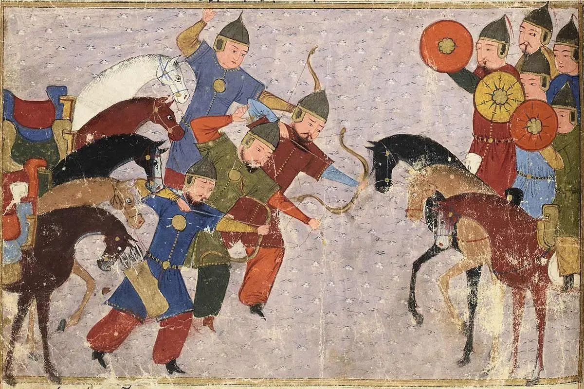 Guerres et récits de l’effondrement civilisationnel