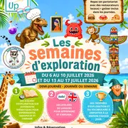 Les semaines d’exploration Dys’Up