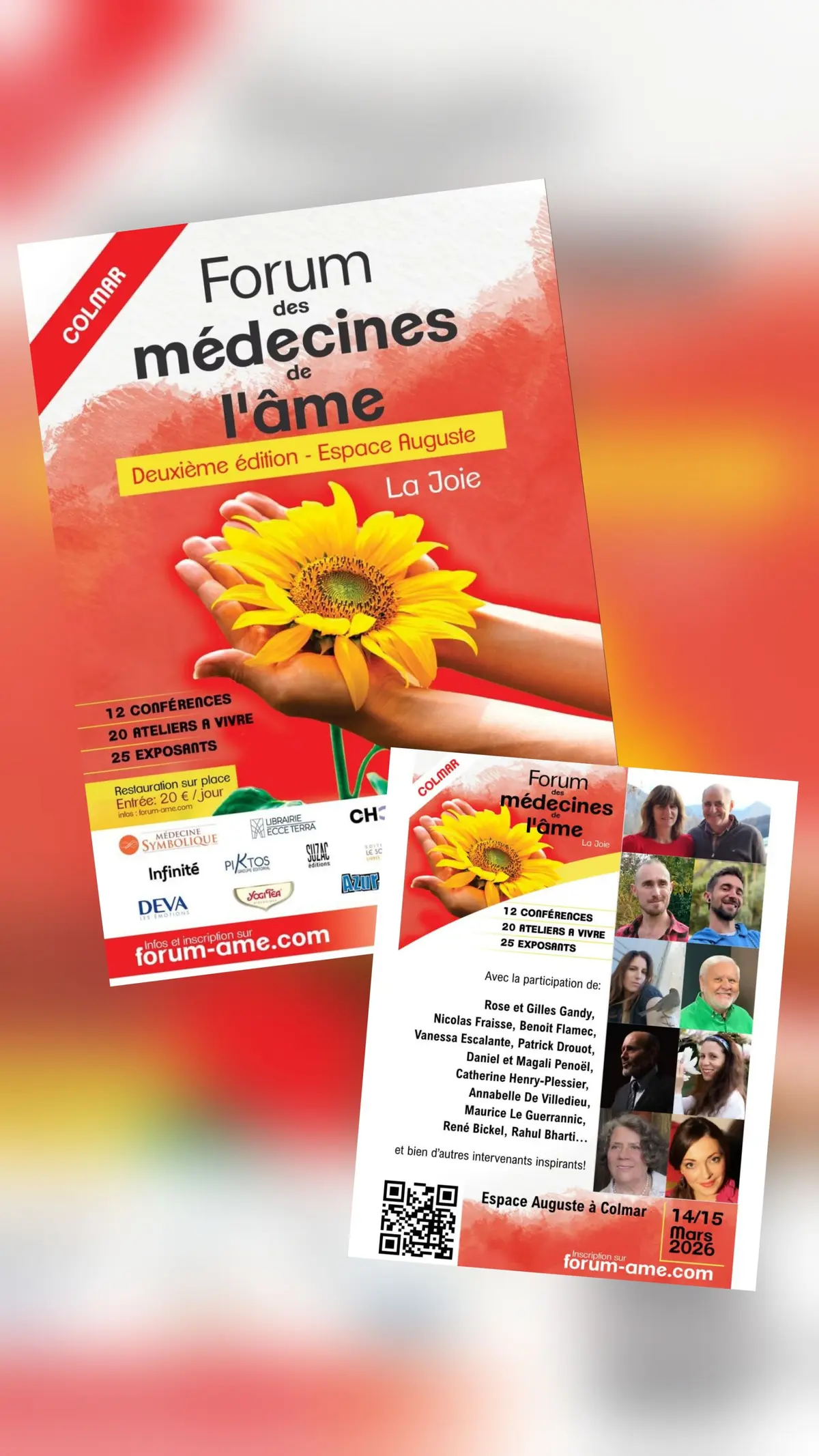 Forum des Médecines de l'Âme