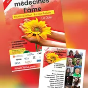 Forum des Médecines de l'Âme 