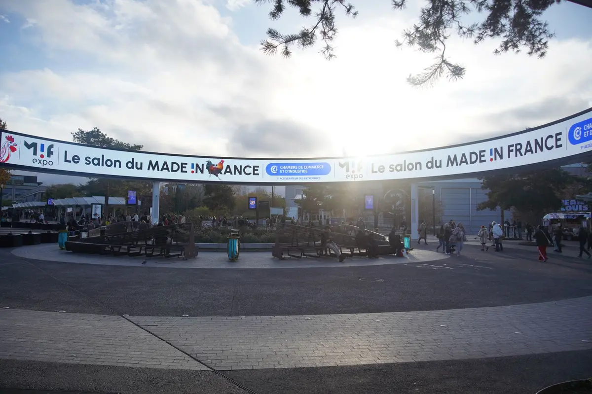 MIF Expo - Le Salon du Made in France