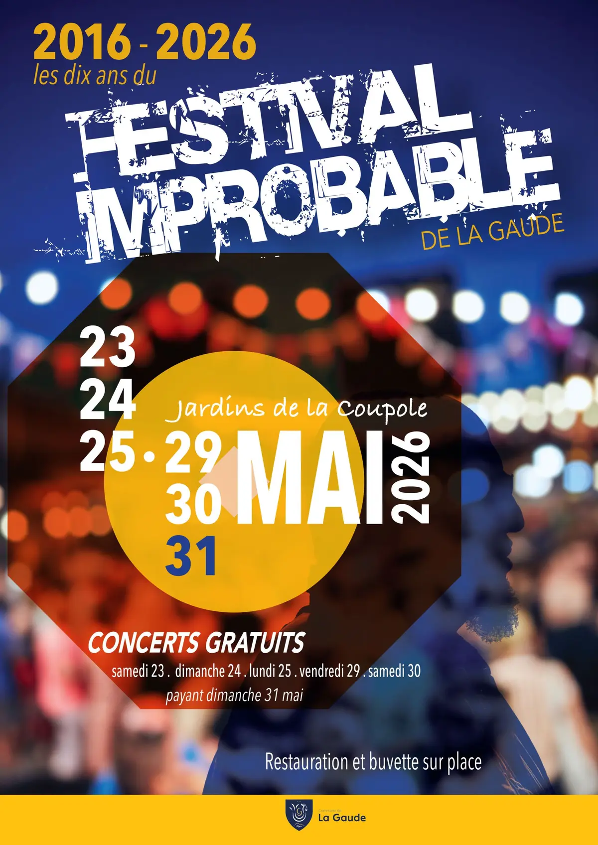 Festival Improbable