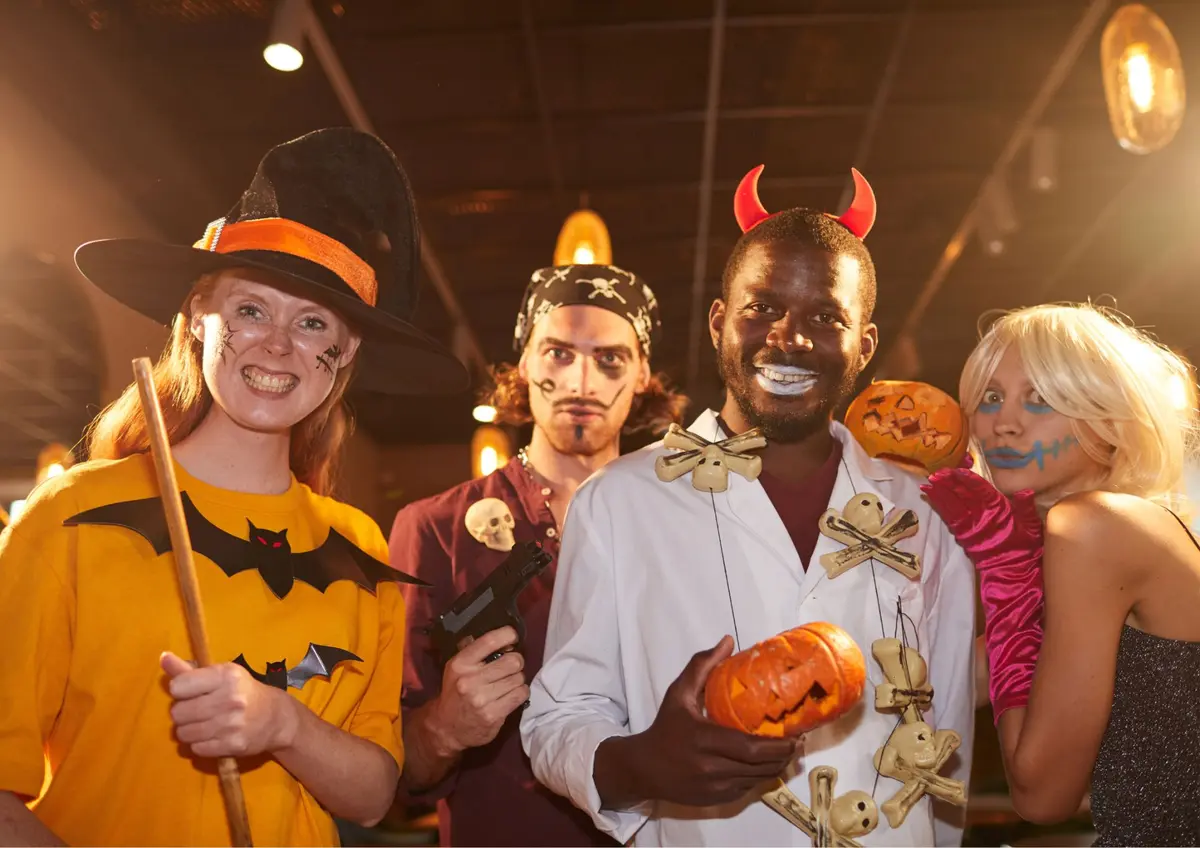 Jeu de piste spécial Halloween Trick or Treat en Nouvelle-Aquitaine