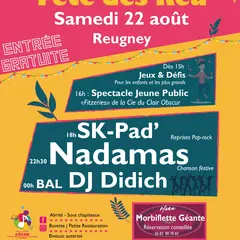 La Fête des Reu'
