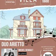 Concert cocktail 