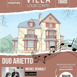 Concert cocktail 