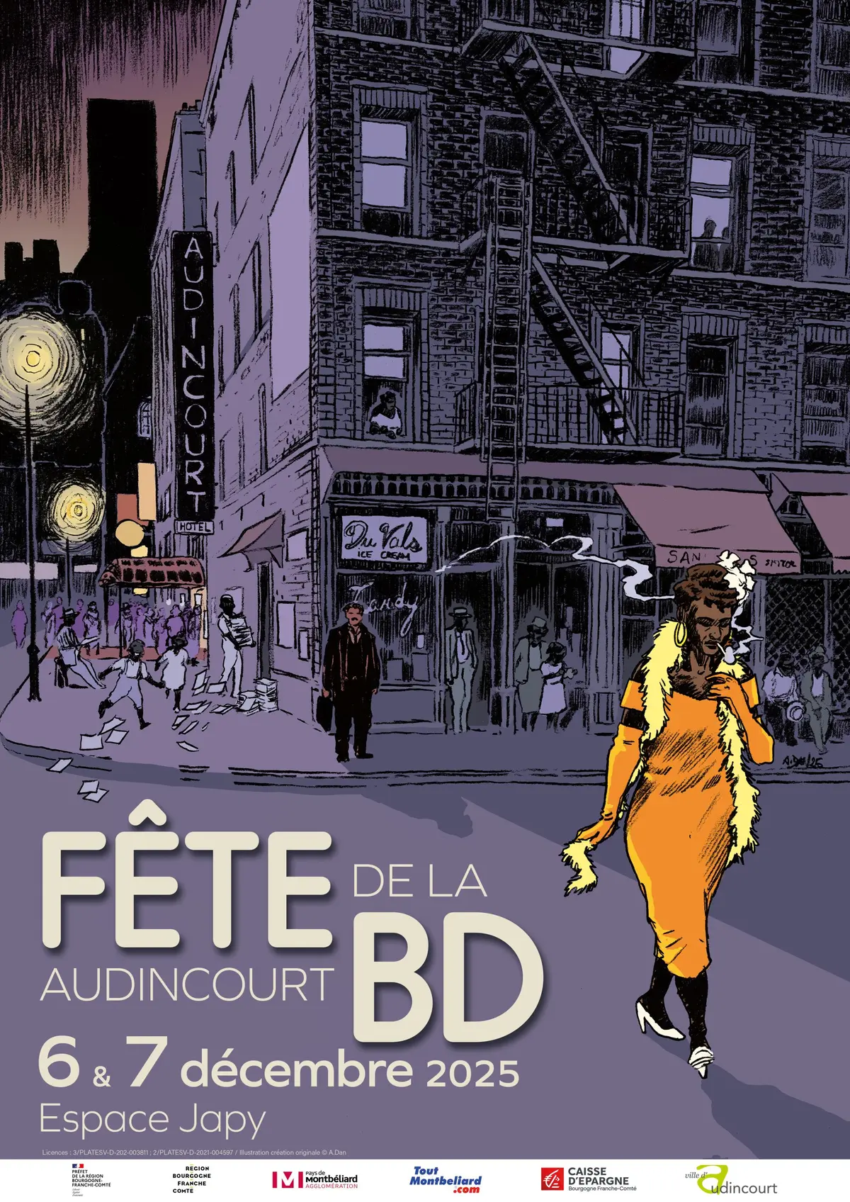Fête de la BD