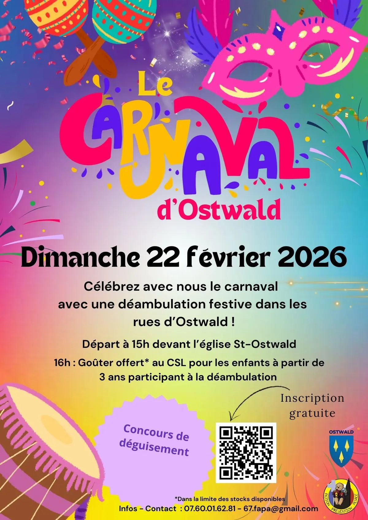 Carnaval Ostwald