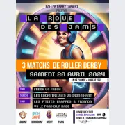 Roller Derby Lorient - 3 matchs