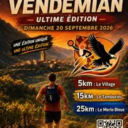Trail de Vendemian 