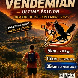 Trail de Vendemian 