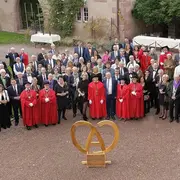 Chapitre solennel - L'Union Internationale des Alsaciens