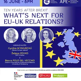 Ten years after Brexit: What’s next for EU–UK relations?