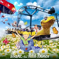 Chasse aux oeufs au Parc du Petit Prince &copy; AEROPRINCE