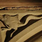 La cathédrale de Strasbourg : le monde fascinant des dragons