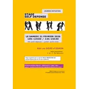 Stage de Self Défense