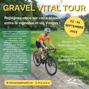 Gravel Vital Tour