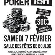 Poker annuel du comité des fêtes 