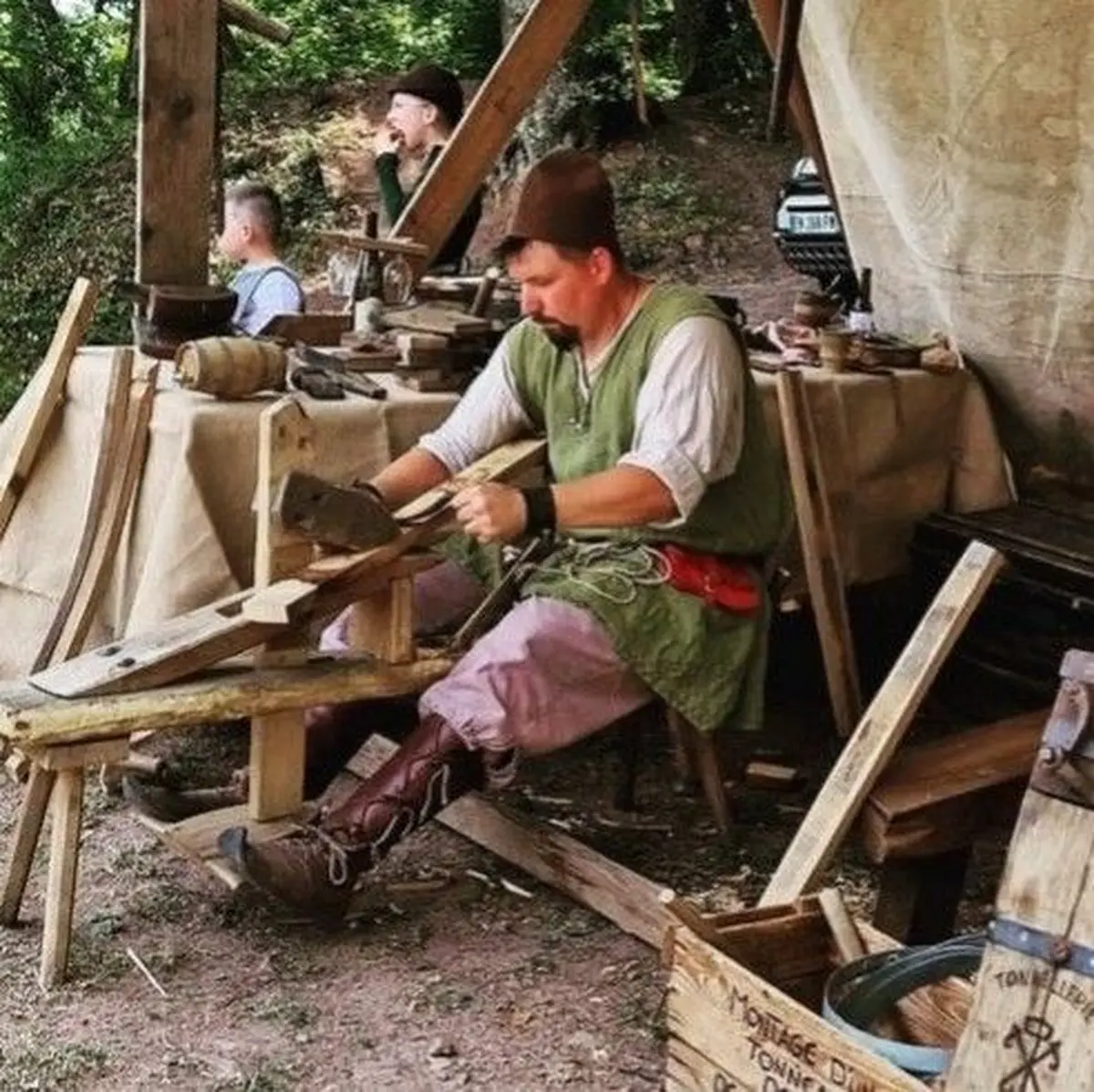 Festi'bois : une réouverture créative et festive