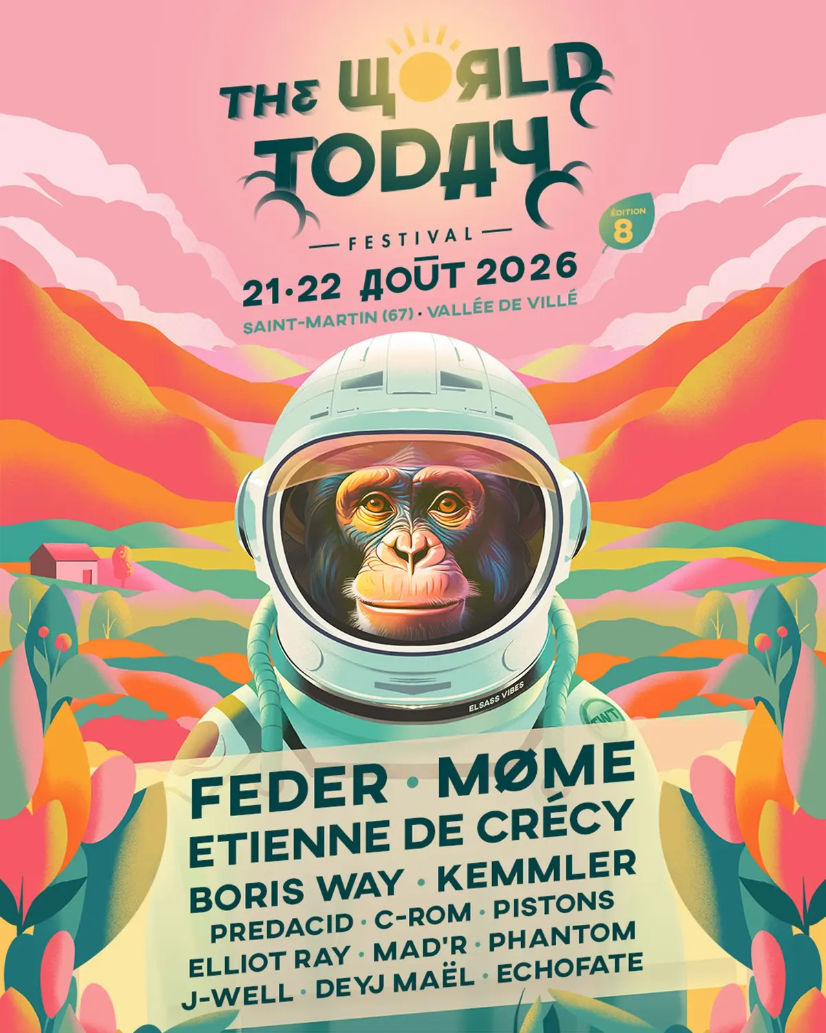 Festival The World Today 2026