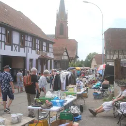 Brocante Geudertheim
