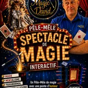 Magic David dans Pêle-mêle