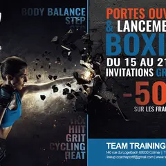 Team Training Colmar