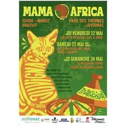 Festival Mama Africa !
