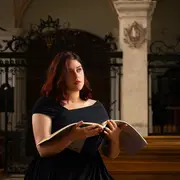 Récital d'orgue par Serena Di Nuzzo à l'abbatiale Saint-Ouen de Rouen