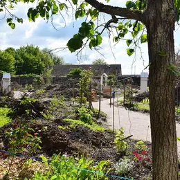 Pique-nique au jardin du FRAC !