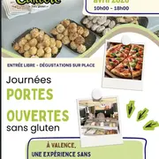 Journées Portes Ouvertes sans gluten 