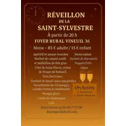 réveillon St Syilvestre