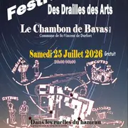 Les drailles des arts 