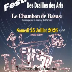 Les drailles des arts 