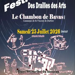 Les drailles des arts 