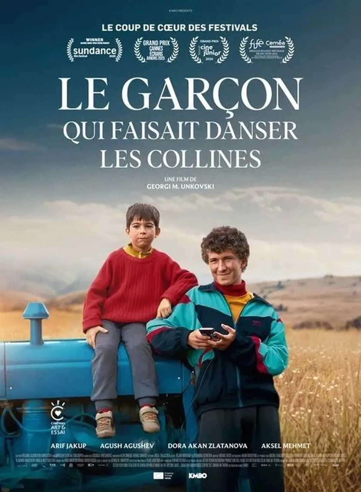 Le Garçon qui faisait danser les collines • Art & Essai