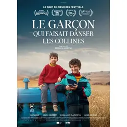 Le Garçon qui faisait danser les collines • Art & Essai