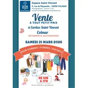 Vente vêtements chaussures