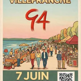 22 ème Grande Brocante à Villefranche