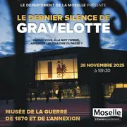 Le dernier silence de Gravelotte