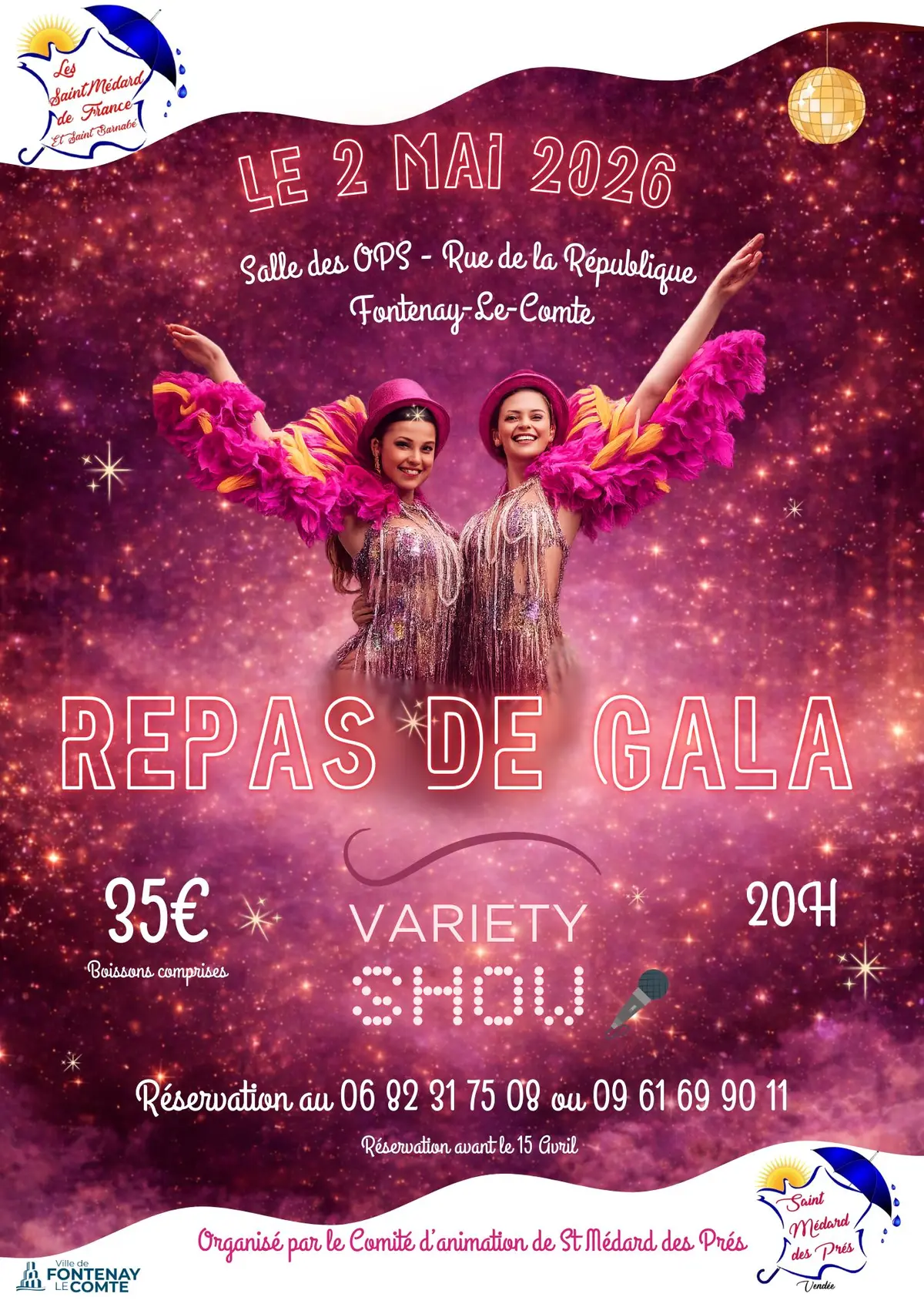Repas de gala