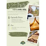 Salon Bien-être et saveurs